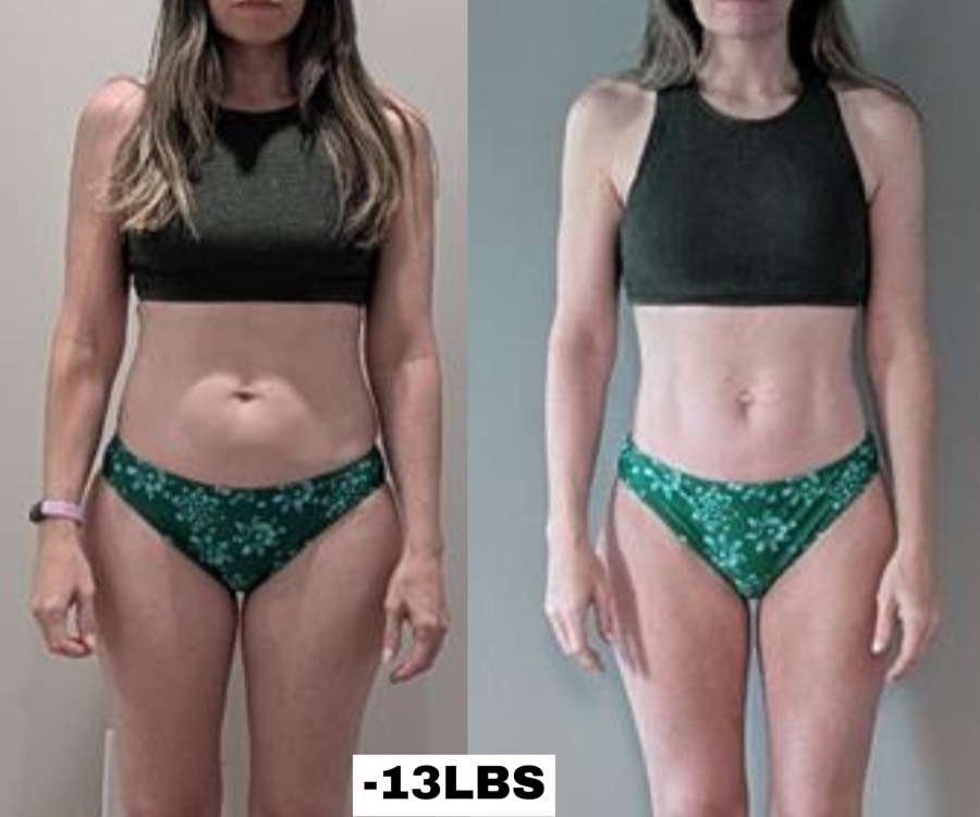 Mom Unit before and after transformation