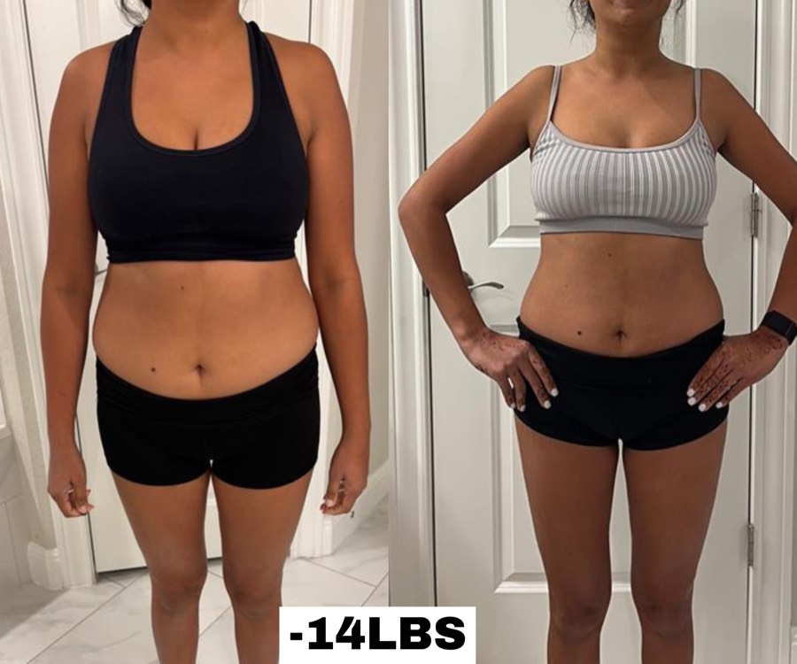 Mom Unit before and after transformation