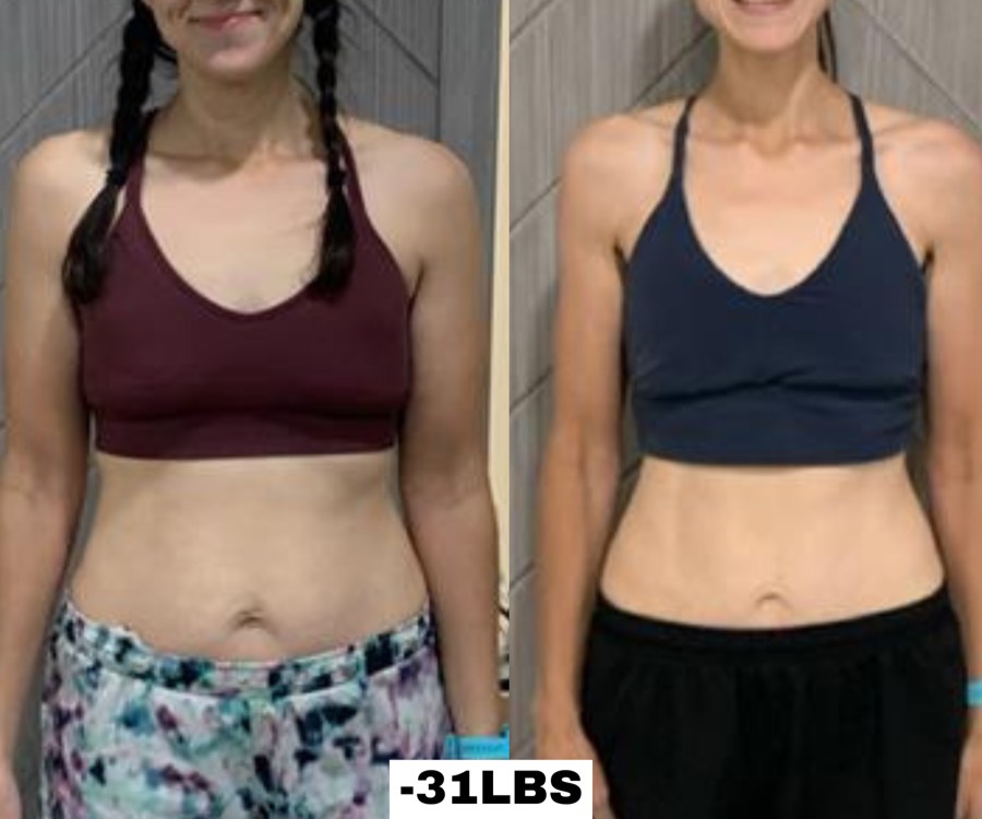 Mom Unit before and after transformation