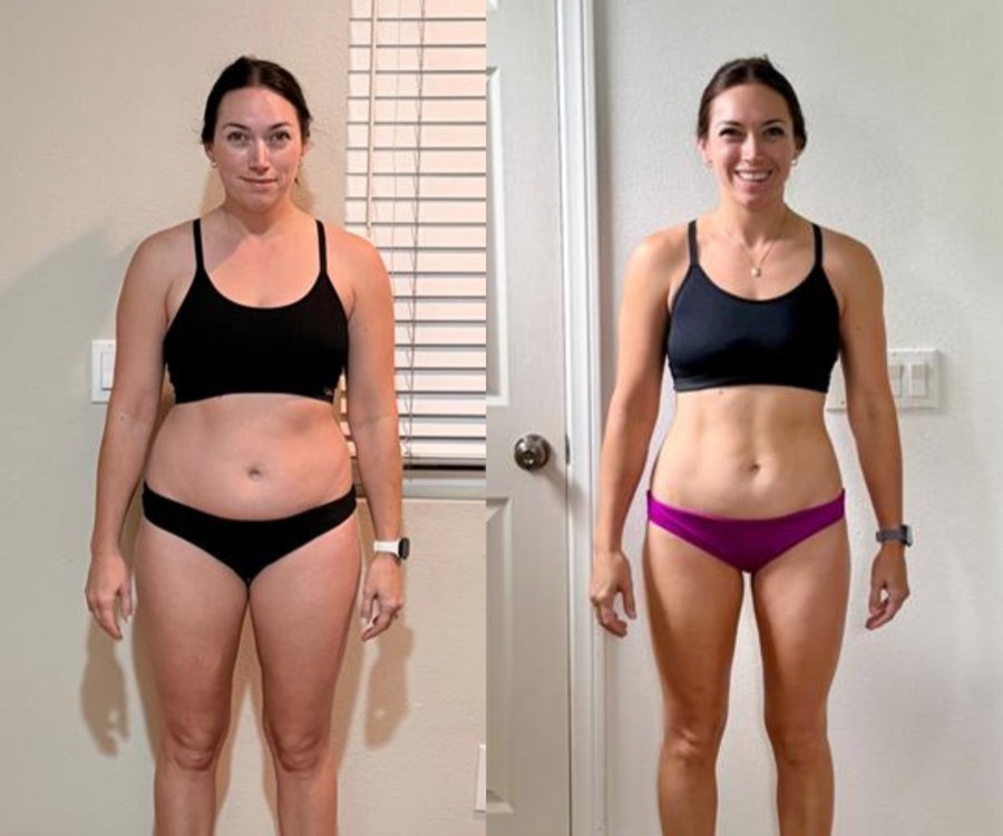 Mom Unit before and after transformation