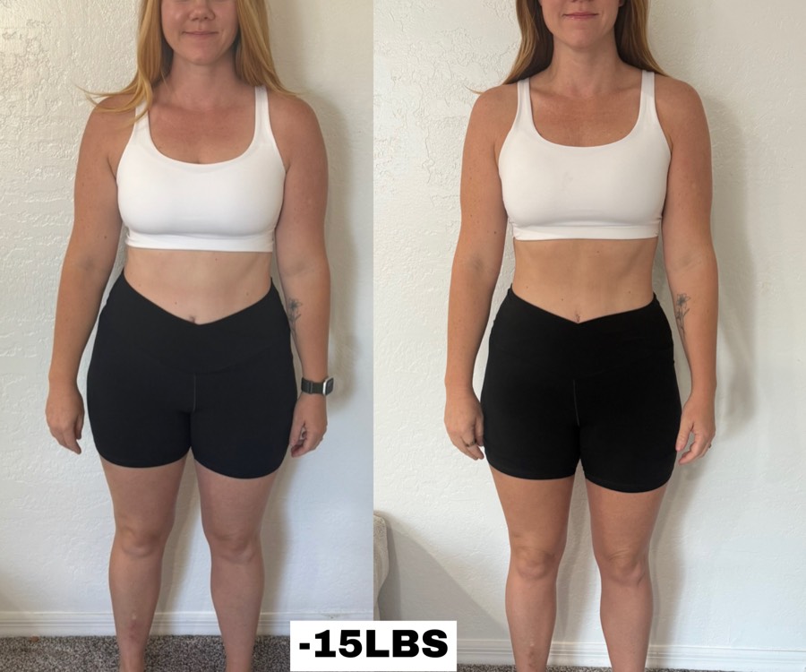 Mom Unit before and after transformation